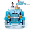 Torpedo del Dr. Finney - Auto di Tintin in scala 1:12 - Tintinimaginatio