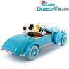 Torpedo del Dr. Finney - Coche de Tintín a escala 1:12 - Tintinimaginatio