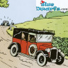 Das Taxi nach Eastdown - Austin I2-4 LL - 1934 - Tim Auto - Maßstab 1/24 - Nr. 44