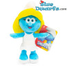 Smurfette - Smurf Plush - Giochi Preziosi - 20 cm
