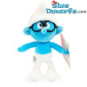 Pitufo Filósofo - Juguete de peluche pitufos - Giochi Preziosi - 20 cm
