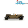 Tintin's first car - Mercedes Benz Torpedo - 1926 - Tintin Car - Scale 1/24 - No. 31