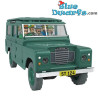 El Land Rover de Trenxcoatl - 109 Series III 2,6 L - Station Wagon - 1972 - Coche de Tintín - Escala 1/24 - Nº 57