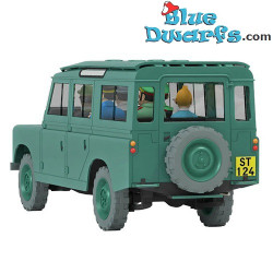 Der Land Rover von Trenxcoatl - 109 Series III 2,6 L - Station Wagon - 1972 - Tims Auto - Maßstab 1/24 - Nr. 57