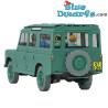 Il Land Rover di Trenxcoatl - 109 Series III 2,6 L - 1972 - Auto di Tintin - Scala 1/24 - Nr. 57