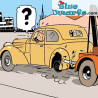 L'auto incidentata - Imperia TA-7 Mesange 2-Door Sedan - 1938 - Auto di Tintin - Scala 1/24 - Nr. 61