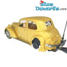 L'auto incidentata - Imperia TA-7 Mesange 2-Door Sedan - 1938 - Auto di Tintin - Scala 1/24 - Nr. 61