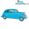 Le Taxi de Marc Charlet - Ford 74 V8 60 Fodor Sedan - 1937 - Voiture de Tintin - Échelle 1/24 - N° 58