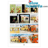 Il carro attrezzi 'Depannage Luxor' - Ford BB Model 79 1/2 Ton Medium Duty - 1937 - Auto di Tintin - Scala 1/24 - Nr. 60