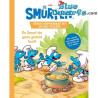 Bande dessinée - Eerste stripverhaaltjes om zelf te lezen – De smurf die geen geduld heeft - Hardcover Néerlandais