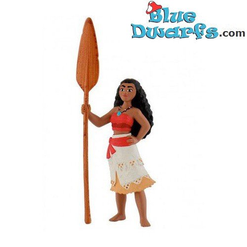 Vaiana - Disney Figurine - Bullyland - 12,5cm