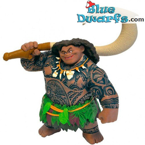 Maui - Vaiana - Disney SpielfigurBullyland - 12,5cm