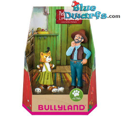 Pettson y Findus - Set de Figuras - Bullyland - 14,5cm
