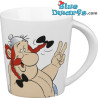 Asterix en Obelix aan elke kant - Asterix en Obelix - Keramiek mok - 380ML