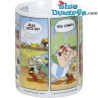 Asterix en Obelix in Latijnse strips - Asterix en Obelix - Veni Vidi Vici - Keramiek mok - 490ML