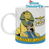 Asterix et Obelix Tasse - Mom queen forever - Cléopâtre - 12x8x10cm - 0,32L