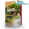 Schleich Wildlife - 3 Tiere Überraschungstüte - 87956