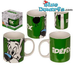 Idefix - Ceramic Asterix and Obelix Mug - für ca.- 325ML