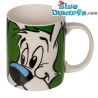 Idefix - Tazza in ceramica di Asterix e Obelix - für ca.- 325ML