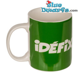 Idefix - Ceramic Asterix and Obelix Mug - für ca.- 325ML