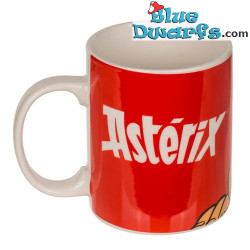 Astérix - Tazza in ceramica di Asterix e Obelix - für ca.- 325ML