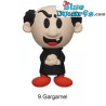 Gargamel - Clip de Sac Collectible en Mousse - Monogram - 5cm