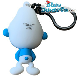 Lolsmurf CHASE - Tas Verzamelclip - Foam - Monogram - 5cm