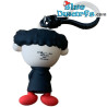 Gargamel - Clip per Borsa Collezionabile in Schiuma - Monogram - 5cm