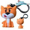 Azrael CHASE - Clip de Sac Collectible en Mousse - Monogram - 5cm