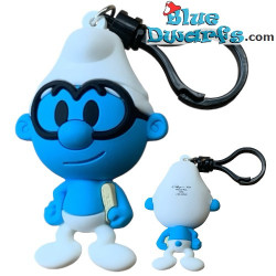 Juego completo -  11x Clip para Bolsa Coleccionable de Espuma - Monogram - 5cm