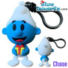 Complete set - 11 smurf Collectible a Bag Clips Foam - Monogram - 5cm