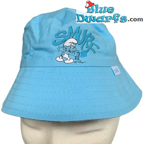 Chapeau réversible pour enfants et les schtroumfps - Accessoires Enfants - Multicolore