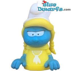 Smurfette Squaw - Smurf native americans - pentopper - 2019 - Dairy4Fun - 4,5cm