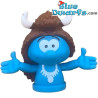 Smurf with Buffalo Hat - Smurf native americans - pentopper - 2019 - Dairy4Fun - 4,5cm