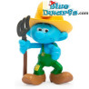 Farmer smurf - Smurf figurine - Giochi Preziosi - 2024 - 5,5cm