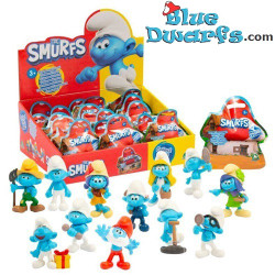 Vanity Smurf - Smurf figurine - Giochi Preziosi - 2024 - 5,5cm