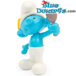 Puffo Vanitoso - Figurina Puffo - Giochi Preziosi - 2024 - 5,5 cm