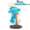 Schtroumpf Parreseux - Figurine Schtroumpf - Giochi Preziosi - 2024 - 5,5 cm
