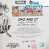 Pixi:  La Flûte à six Schtroumpfs PREORDER