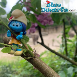 Smurflily Smurfette - Smurf figurine - Giochi Preziosi - 2024 - 5,5cm