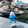 Moppersmurf - Smurfen figuurtje - Giochi Preziosi - 2024 - 5,5 cm