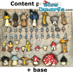 Pixi: De fluit met de 6 smurfen PREORDER
