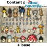 Pixi: De fluit met de 6 smurfen PREORDER