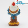 20197: Smurf met maiskolf