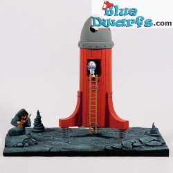 Fariboles Smurf Rocket (500 pieces)