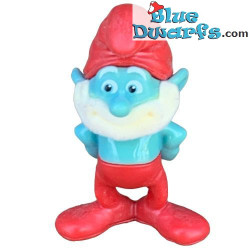 Papa Smurf - Kinder Surprise - The Smurfs 2 - Ferrero - 2013