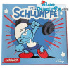 Hefty Schlumpf - McDonald's Happy Meal - Nur in Deutschland erhältlich - 16. Schlumpf - 5,5 cm