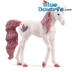 Verzamelbare amethisteenhoorn - Schleich Dieren - 70763