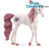 Collectible Unicorn-Amethyst - Animaux Schleich - 70763