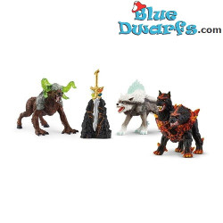 Eldrador® set de inicio - Animales Schleich - 72179